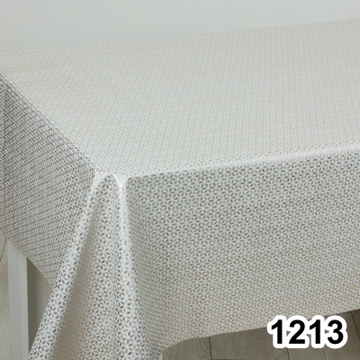 Клеёнка "PU Shine" полиуретановая, 1,38х20 м, 1213, Галатея ПЕНЗАОПТ