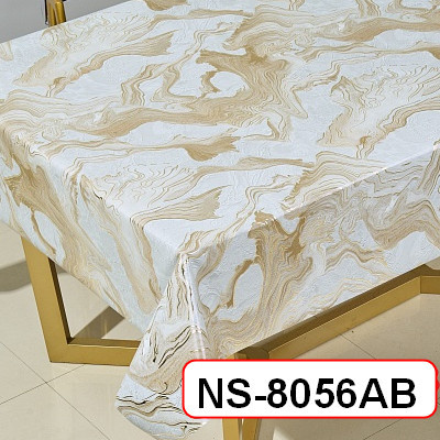 Клеенка GRACE на тканой основе 1,37м*20м, мод. NS-8056AB ПЕНЗАОПТ