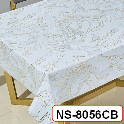 Клеенка GRACE на тканой основе 1,37м*20м, мод. NS-8056CB ПЕНЗАОПТ