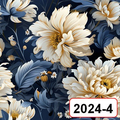Клеенка GRACE ткань с пвх покрытием  1,37(+-3)х20м  STS2024-4 ПЕНЗАОПТ