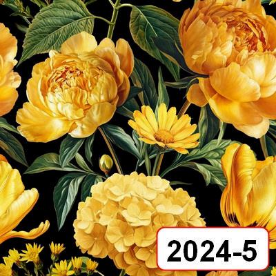 Клеенка GRACE ткань с пвх покрытием  1,37(+-3)х20м  STS2024-5 ПЕНЗАОПТ