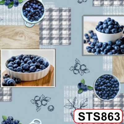 Клеенка GRACE ткань с пвх покрытием  1,40х20м  STS863 ПЕНЗАОПТ