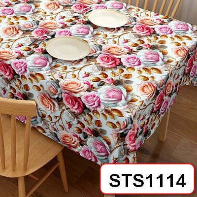 Клеенка GRACE ткань с пвх покрытием 1,40х20м  STS1114 ПЕНЗАОПТ