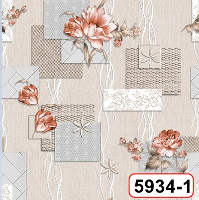 Клеенка GRACE ткань с пвх покрытием 1,40х20м  STS5934-1 ПЕНЗАОПТ