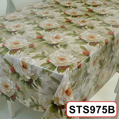 Клеенка GRACE ткань с пвх покрытием 1,40х20м  STS975B ПЕНЗАОПТ