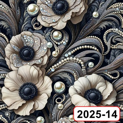Клеенка GRACE ткань с пвх покрытием 1,40х20м STS2025-14 ПЕНЗАОПТ