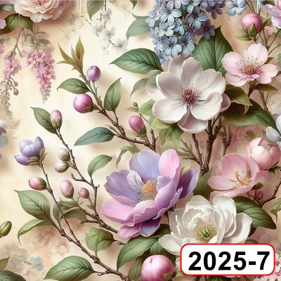 Клеенка GRACE ткань с пвх покрытием 1,40х20м STS2025-7 ПЕНЗАОПТ