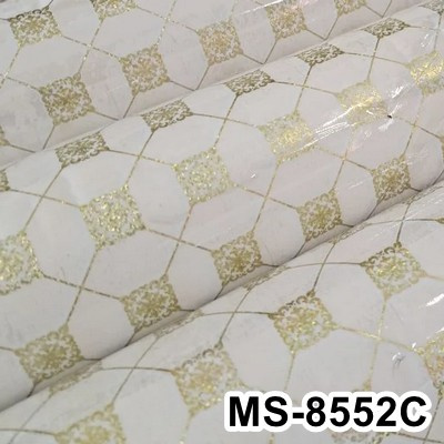 Клеенка GRACE ткань с пвх покрытием 1,4х20м, MS-8552C ПЕНЗАОПТ