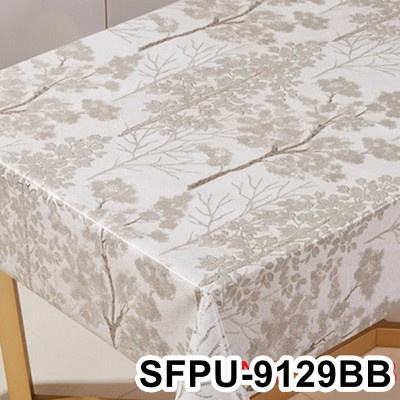 Клеенка Grace ткань с полиуретановым покрытием 1,4*20м, мод. SFPU-9129BB ПЕНЗАОПТ