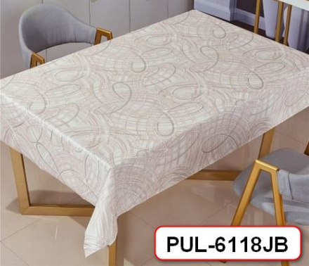 Клеенка Grace эффект кожи, ткань с полиуретановым покрытием  1,4*20м, мод. PUL-6118JB ПЕНЗАОПТ