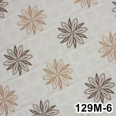Клеенка Lace Print ажурная без основы, 1,37х20м, LSYH129M-6, беж ПЕНЗАОПТ