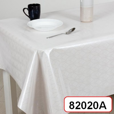 Клеенка Mirror на нетканой основе гладкая 1,4х20м, мод. М82020А, Арабеска  ПЕНЗАОПТ