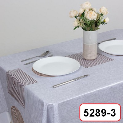 Клеенка Алегра на тканой основе, 1,37х20м, SR5289-3, КАЙ ПЕНЗАОПТ