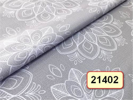 Клеенка на тканой основе "PRINT" 1,37*20м, мод. ST5333-1 ПЕНЗАОПТ
