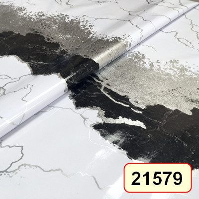 Клеенка на тканой основе "ГЛЯНЕЦ" 0,26мм*1,37*20м, мод. STS5454-2 ПЕНЗАОПТ