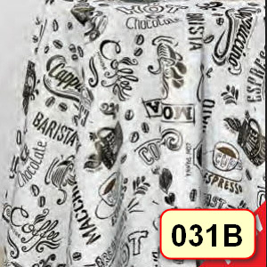 Клеенка столовая DEKORAMA (1,4Х20м) 031B ПЕНЗАОПТ