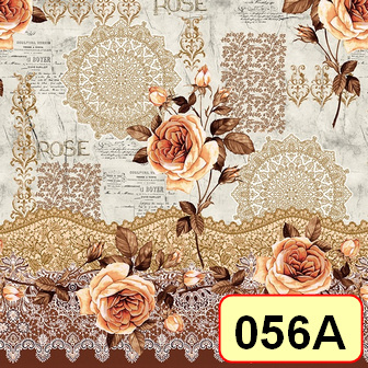 Клеенка столовая DEKORAMA (1,4Х20м) 056A ПЕНЗАОПТ