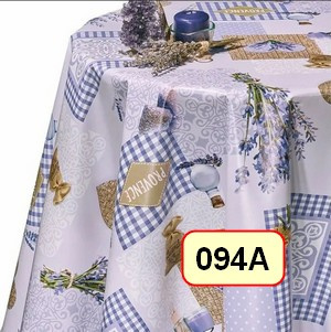 Клеенка столовая DEKORAMA (1,4Х20м) 094A ПЕНЗАОПТ