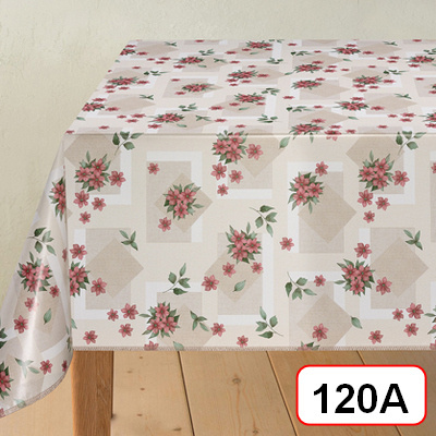 Клеенка столовая DEKORAMA (1,4Х20м) 120A ПЕНЗАОПТ