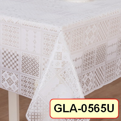 Клеенка столовая Grace Лейс 1,37х20м GLA-0565U ПЕНЗАОПТ