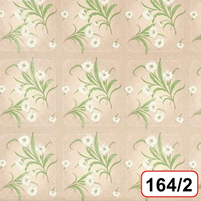 Клеенка столовая ПВХ на тканой основе "КОЛОРИТ" 1,3х25м, мод. 164/2 ПЕНЗАОПТ