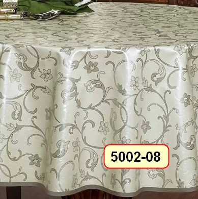 Клеенка столовая с тиснением на нетканой основе Perla (1,4Х20м) ПЕНЗАОПТ
