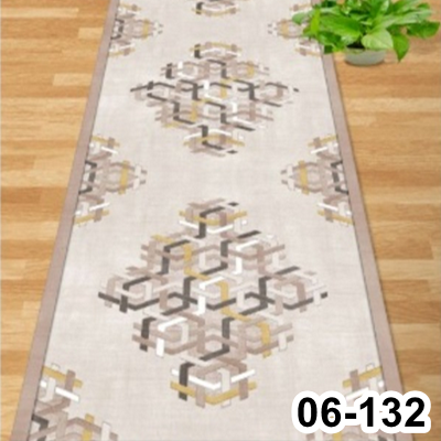 Коврик в рулоне 3D матовый 0,6*15м FM 06-132 ПЕНЗАОПТ
