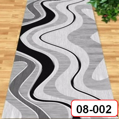Коврик в рулоне 3D матовый 0,8*15м FM 08-002 ПЕНЗАОПТ