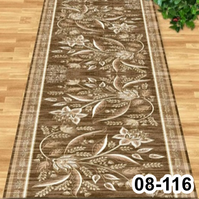 Коврик в рулоне 3D матовый 0,8*15м FM 08-116 ПЕНЗАОПТ