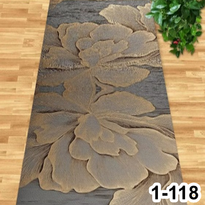 Коврик в рулоне 3D матовый 1,0*15м FM 1-118 ПЕНЗАОПТ