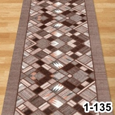 Коврик в рулоне 3D матовый 1,0*15м FM 1-135 ПЕНЗАОПТ