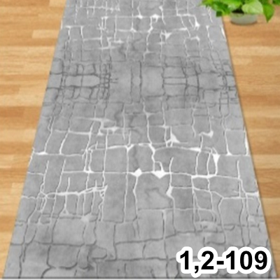 Коврик в рулоне 3D матовый 1,2*15м FM 1,2-109 ПЕНЗАОПТ