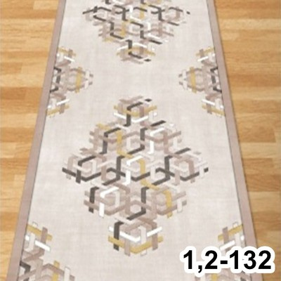 Коврик в рулоне 3D матовый 1,2*15м FM 1,2-132 ПЕНЗАОПТ