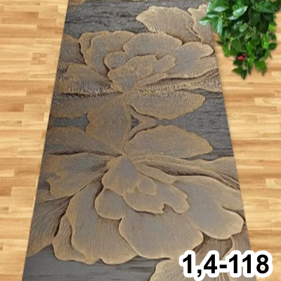 Коврик в рулоне 3D матовый 1,4*15м FM 1,4-118 ПЕНЗАОПТ
