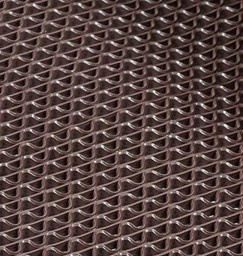 Коврик противоскользящий ПВХ S-mat (Zig Zag) 60х90см нарезка ПЕНЗАОПТ