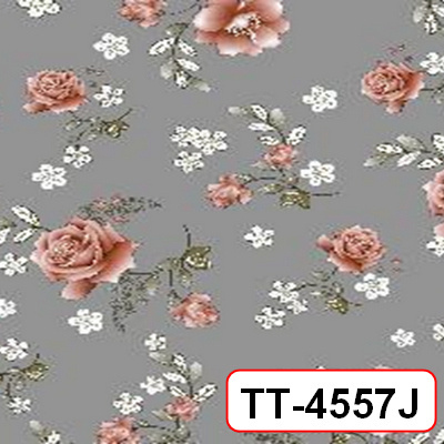 Пленка ПВХ прозрачная с рисунком " ДЕЛЮКС " 1,37 х 25 м.п, мод TT-4557J ПЕНЗАОПТ