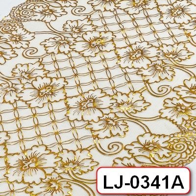 Салфетка Grace Лейс 0,5х20м LJ-0341A ПЕНЗАОПТ