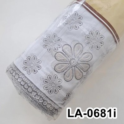 Салфетка в рулоне ажурная 50см*20м KW-0681I ПЕНЗАОПТ