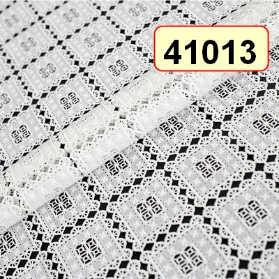 Салфетка в рулоне ажурная белая 50см*20м, мод. FL-2964 WHITE ПЕНЗАОПТ