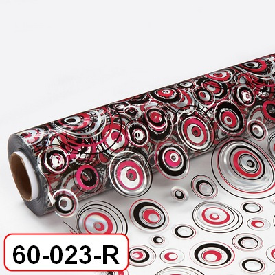 Силиконовое покрытие Dekorelle 023-R, размер 0,6x20м ПЕНЗАОПТ