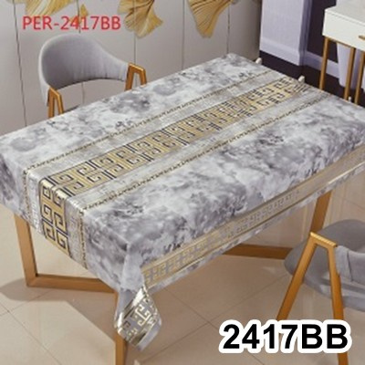 PER-2417BB Клеенка на тканой основе  Poly  1,37м*20м ПЕНЗАОПТ