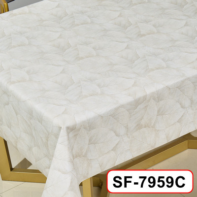 Клеенка "Imperio Romeo" на тканой основе, 1,37*20м, арт. SF-7959C ПЕНЗАОПТ